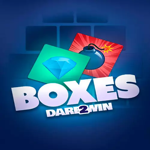 Boxes логотип
