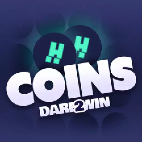 Coins логотип