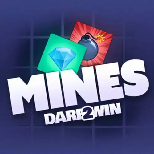 Mines (Hacksaw Gaming) логотип