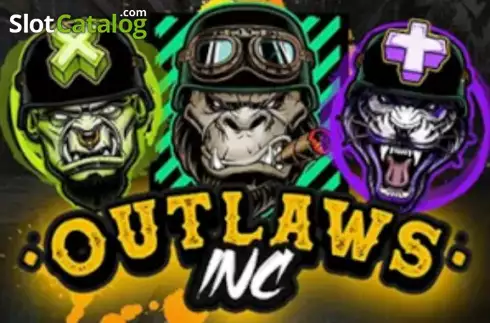 Outlaws Inc слот