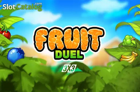 Fruit Duel слот