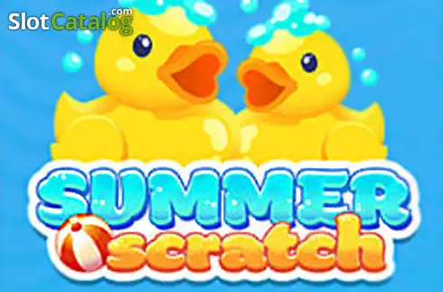 Summer Scratch логотип