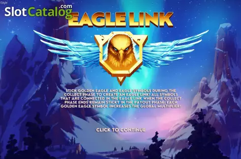 Скрин6. Alpha Eagle слот