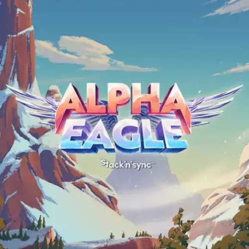 Alpha Eagle логотип