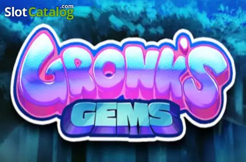 Gronk’s Gems логотип