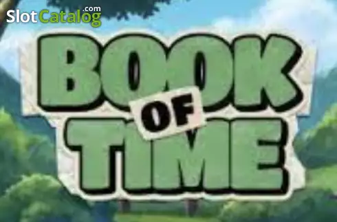 Canny the Can and the Book of Time слот