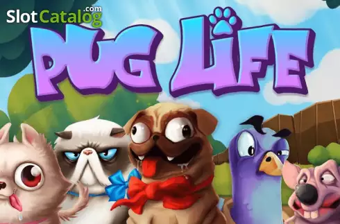 Pug Life слот
