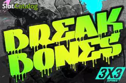 Break Bones логотип