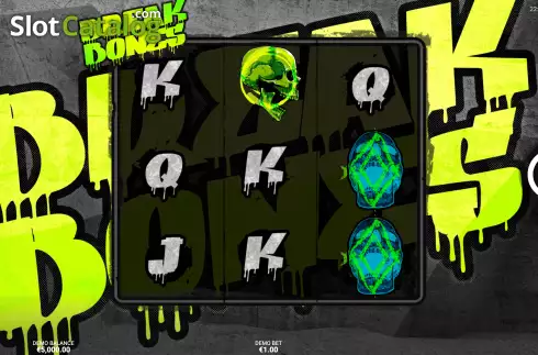Скрин3. Break Bones слот