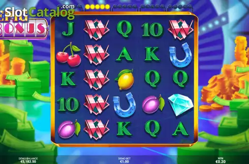 Скрин6. Magic Piggy слот