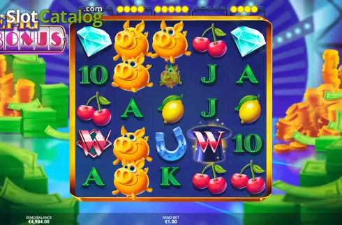 Скрин7. Magic Piggy слот