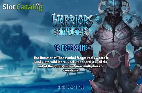 Скрин5. Stormforged слот
