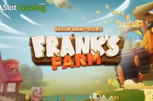 Frank’s Farm логотип
