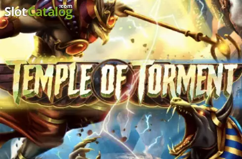 Temple of Torment слот