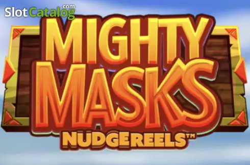 Mighty Masks слот