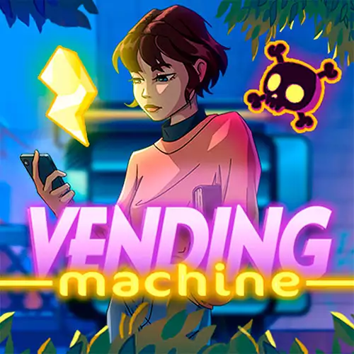 Vending Machine логотип