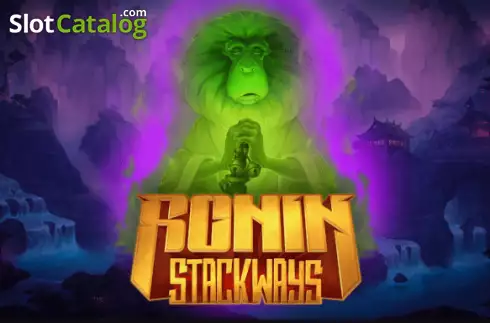 Ronin StackWays слот
