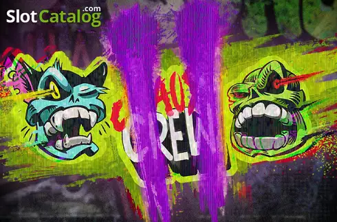 Chaos Crew 2 слот