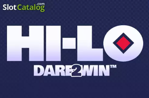 Hi-Lo (Hacksaw Gaming) логотип
