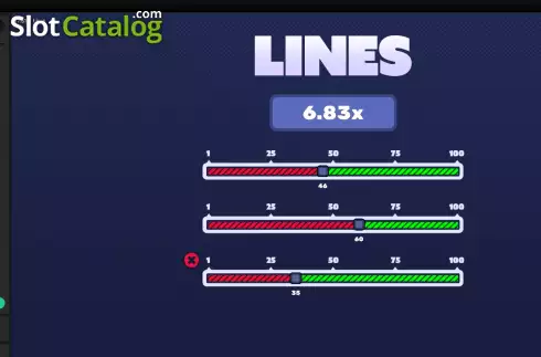 Скрин3. Lines слот