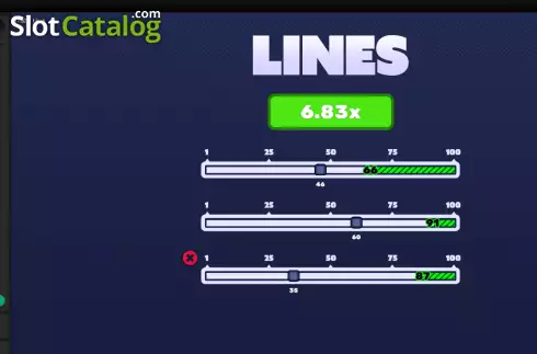 Скрин6. Lines слот