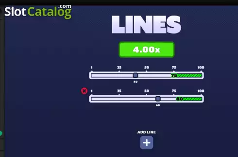 Скрин5. Lines слот
