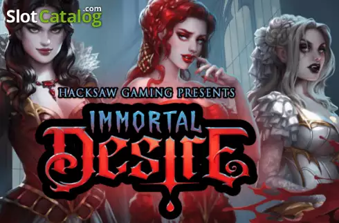 Immortal Desire слот