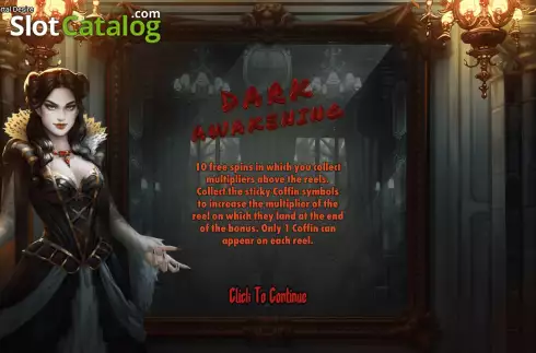 Скрин8. Immortal Desire слот