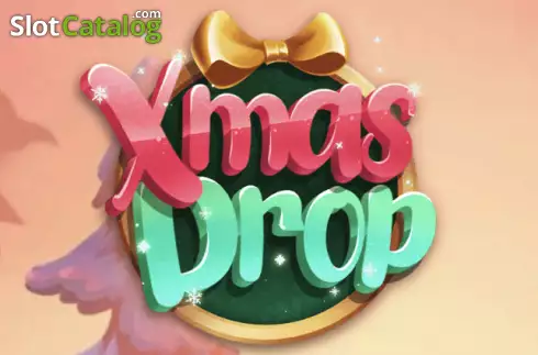 Xmas Drop логотип