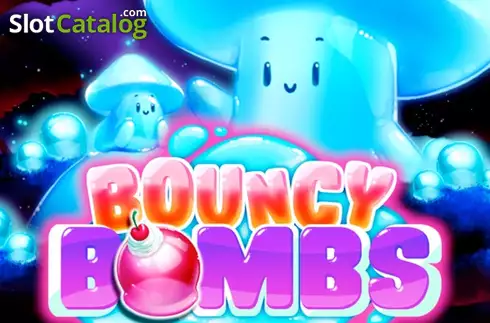 Bouncy Bombs слот
