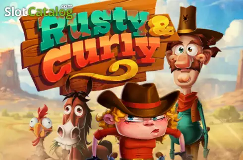 Rusty & Curly слот