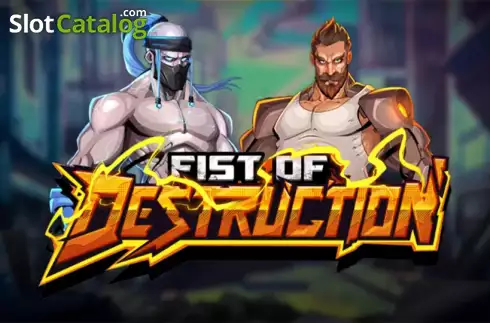 Fist of Destruction Hacksaw Gaming