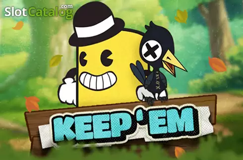 Keep ‘Em логотип