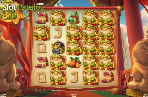 Скрин3. Tai The Toad слот