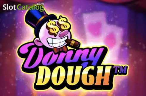 Donny Dough слот