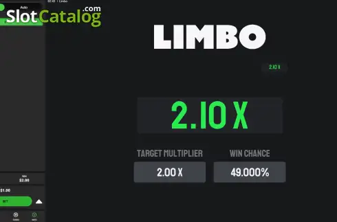 Скрин3. Limbo (Hacksaw Gaming) слот