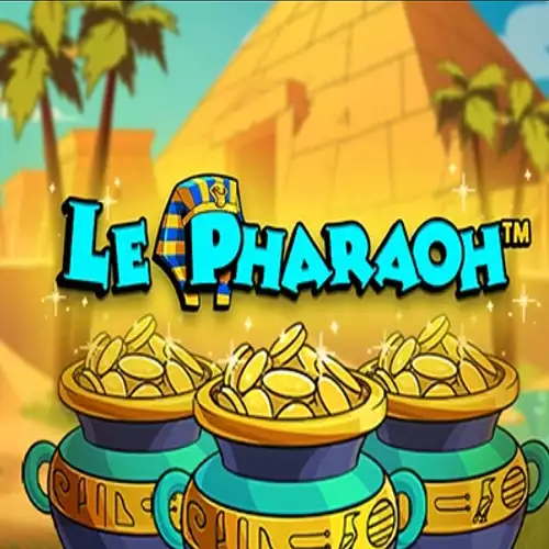 Le Pharaoh логотип