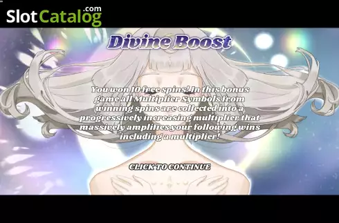 Скрин8. Cloud Princess слот