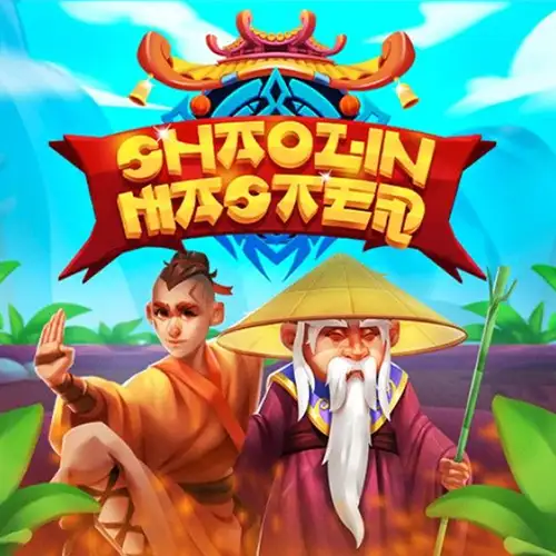 Shaolin Master логотип