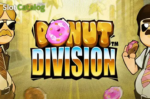 Donut Division слот