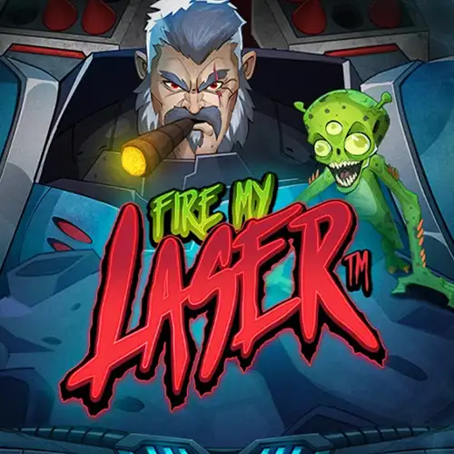 Fire My Laser логотип