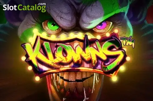 Klowns слот