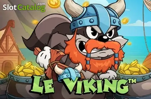 Le Viking Hacksaw Gaming