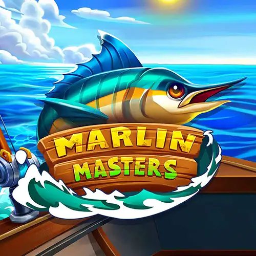 Marlin Masters логотип