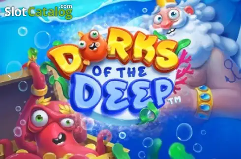 Dorks of the Deep слот