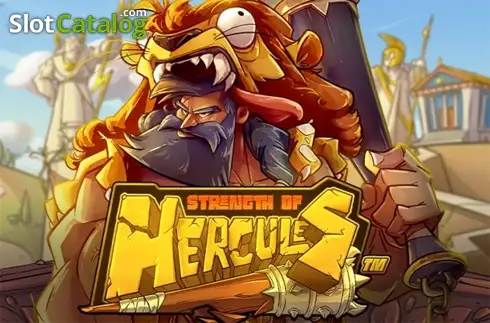 Strength of Hercules слот