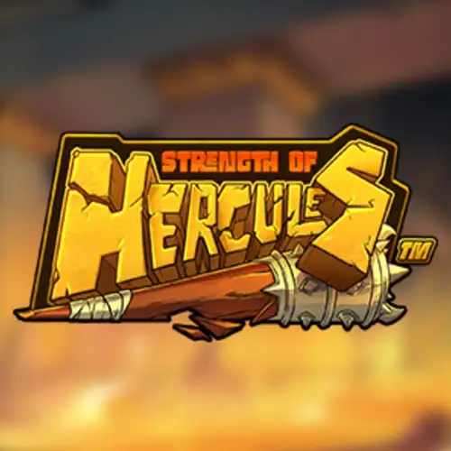 Strength of Hercules логотип