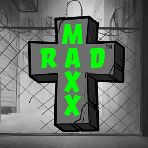 Rad Maxx логотип