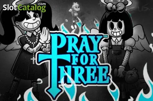 Pray For Three слот