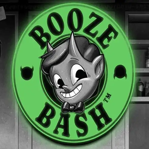 Booze Bash логотип
